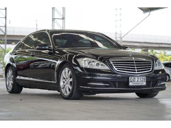 2010 BENZ S 350 CDI L  A/T รูปที่ 0